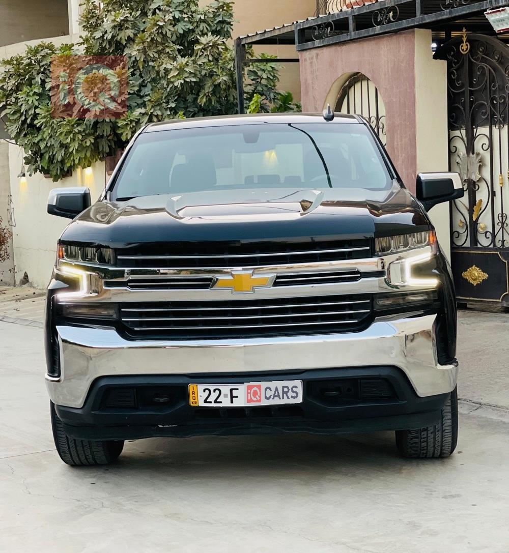 Chevrolet Silverado